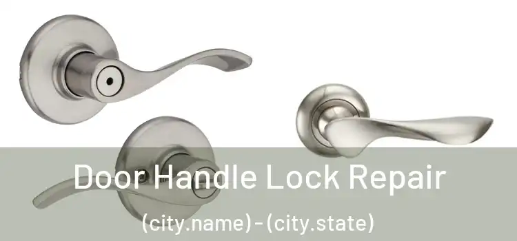  Door Handle Lock Repair (city.name) - (city.state)