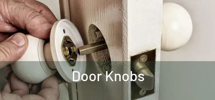  Door Knobs 