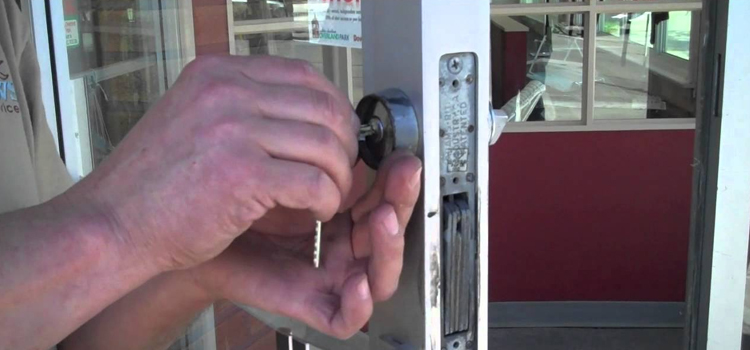 commercial door lock repair Santa Cruz